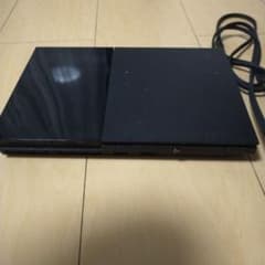 SONY PlayStation 2 本体 薄型 ブラックのサムネイル