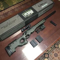 東京マルイ l96 odのサムネイル