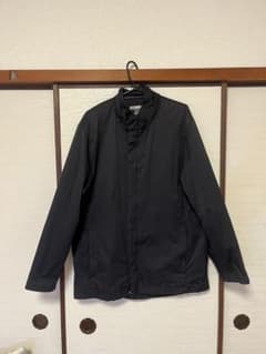 Nike CLIMA-FIT ブラック ナイロンジャケットのサムネイル