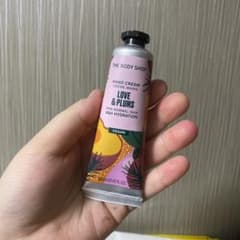 THE BODY SHOP ハンドクリームのサムネイル