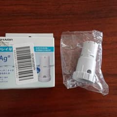 加湿空気清浄機 イオンカートリッジAG+ (FZ-AG01K2)のサムネイル