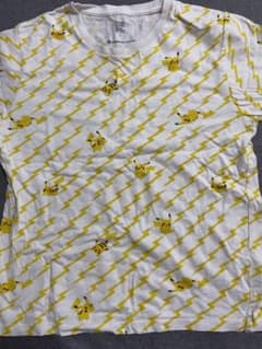 Design Tshirts Store graniph ピカチュウ　Tシャツのサムネイル