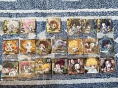 鬼滅の刃 ディフォルメウエハース4 まとめ売りのサムネイル