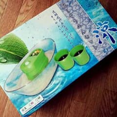流しそうめんセット  ✲BLACK✲のサムネイル