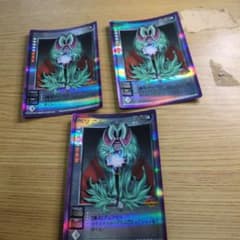 真・女神転生 デビルチルドレン デビチル カードゲーム ベリアル3枚