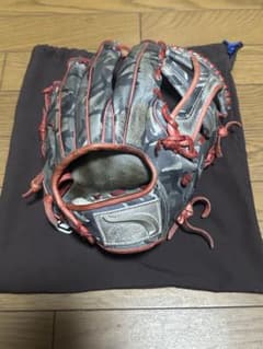 久保田スラッガー 軟式用 グローブ 迷彩柄 - メルカリ