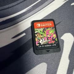 Splatoon 2 Nintendo Switch