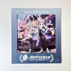 原神　HoYoFair ホヨフェア　特典　クリアカード m70981817618_1.jpg?1719152269