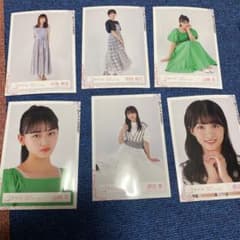 櫻坂46 生写真セットのサムネイル