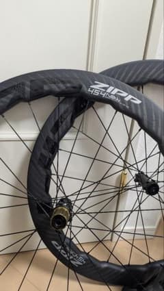 中華カーボンホイール　ZIPP 454 NSW風のサムネイル