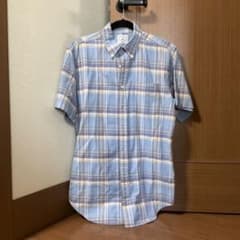 メンズ半袖シャツのサムネイル