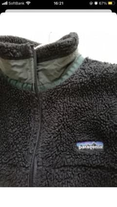 本日限定値下げpatagoniaレトロxフリースブルゾンパタゴニアのサムネイル