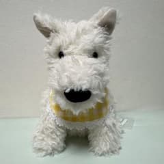 新品タグ付き　jellycat ジェリーキャット　わんちゃん　ぬいぐるみ