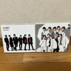SixTONES vs Snow Man D.D./Imitation Rainのサムネイル