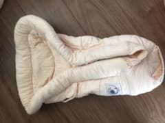 お値下げしました！ エルゴ  インサート オーガニック 抱っこ紐 新生児用パッドのサムネイル