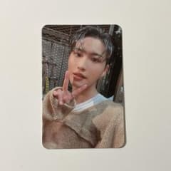 ATEEZ movement ソンファ トレカのサムネイル