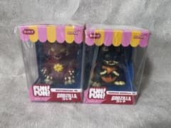 アメトイ スーパー7 ファン！ファン！ ゴジラvsデストロイア (1995