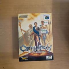 任天堂64ソフト「オウガバトル64動作品１個の出品です。 オウガバトル64 Nintendo64ソフト - メルカリ