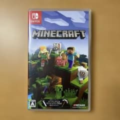 Minecraft Nintendo Switch版のサムネイル