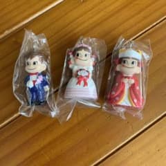 ぺこちゃん　キーホルダーのサムネイル