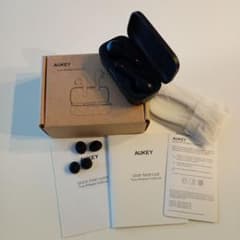 AUKEY True Wireless Earbuds 本体のサムネイル