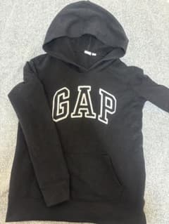 GAP パーカー ブラック XXSのサムネイル