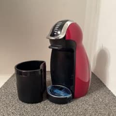 ほぼ未使用】ドルチェグスト ジェニオ2 MD9771-WR - メルカリ