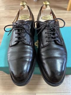 EDWARDGREEN◆CUMBERLAND◆6.5◆E202◆シボ革のサムネイル