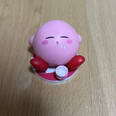 吉野家　カービィ　フィギュア　まんぷく