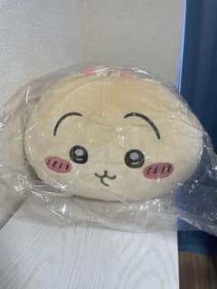 ちいかわ うさぎ くじ 1等 A賞 BIG寝そべりぬいぐるみのサムネイル