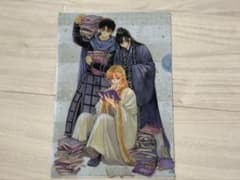 暁のヨナ クリアファイル 花とゆめのサムネイル