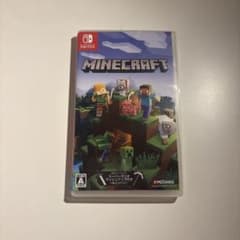 Minecraft Nintendo Switch ソフトのサムネイル