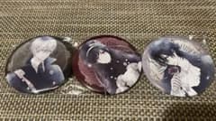 ヴァンパイア騎士原画展 限定 特典 缶バッジセット - メルカリ