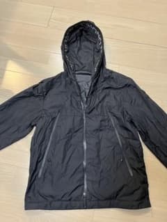 MONCLER JUNICHI ナイロンジャケット ブラック 黒 サイズ0 - メルカリ