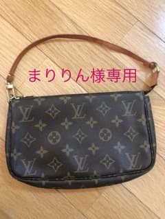 ルイヴィトン アクセサリーポーチ モノグラムのサムネイル