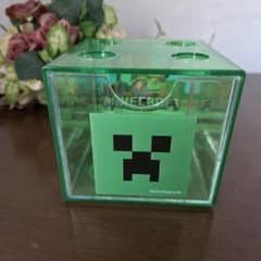 ☆マインクラフト スタッキングチェスト① クリーパー☆