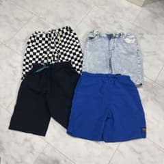 branshes キッズ ハーフパンツ 4点セットのサムネイル