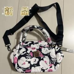 VOVAROVA ショルダーバッグ 花柄のサムネイル