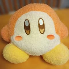 星のカービィ ワドルディ ぬいぐるみ　ふわふわもっとBIGサイズ