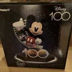 ディズニー100周年　１番くじ　ラストワン　ミッキー特大フィギュアのサムネイル