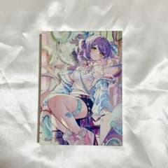 紫宮るな 2周年記念 アクリルブロックのサムネイル