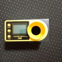 XCORTECH X3200 MK3 弾速計 - メルカリ