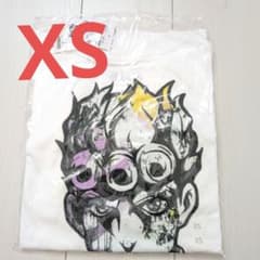 ③신품 지유 조조의 기묘한 모험 황금의 바람 조르노 T셔츠 XS