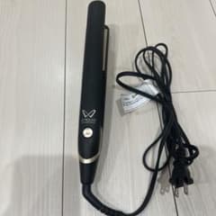 KINUJO絹女 WORLDWIDE MODEL ヘアアイロン DS100-BKのサムネイル