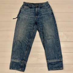 SSZ BEAMS 552XX バギーデニムのサムネイル