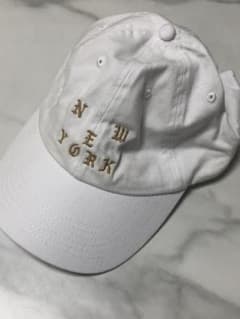 PABLO KANYE WEST NEW YORK限定キャップのサムネイル