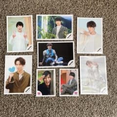 渡辺翔太 公式写真のサムネイル