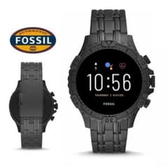 FOSSIL FTW4038 スマートウォッチジェネレーション5 メンズ - メルカリ