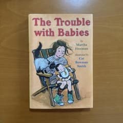 洋書 The Trouble with Babies 児童向け絵本のサムネイル