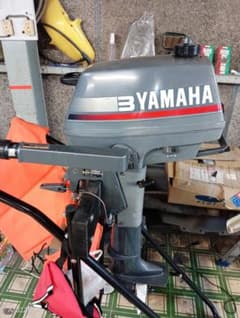 YAMAHA 船外機 3馬力 2ストロークのサムネイル